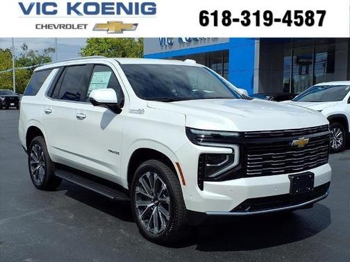 2025 Chevrolet Tahoe High Country