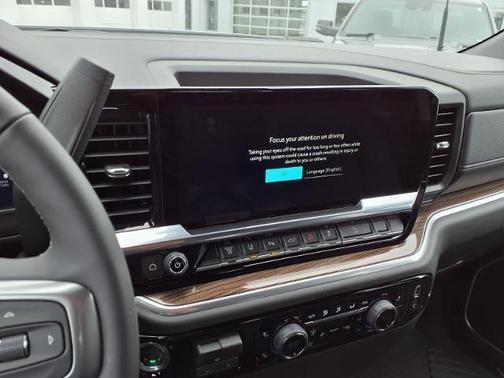 2026 Chevrolet Silverado 2500 LT