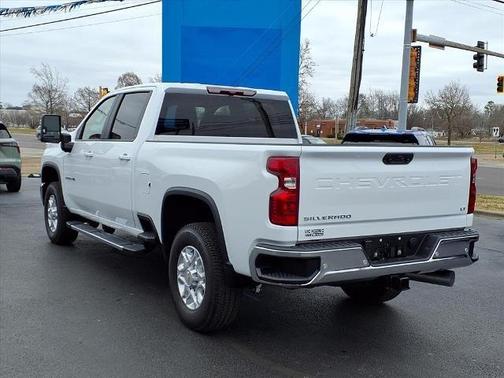 2026 Chevrolet Silverado 2500 LT