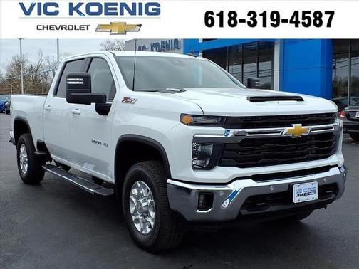 2026 Chevrolet Silverado 2500 LT