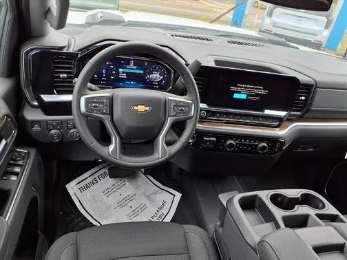 2026 Chevrolet Silverado 2500 LT