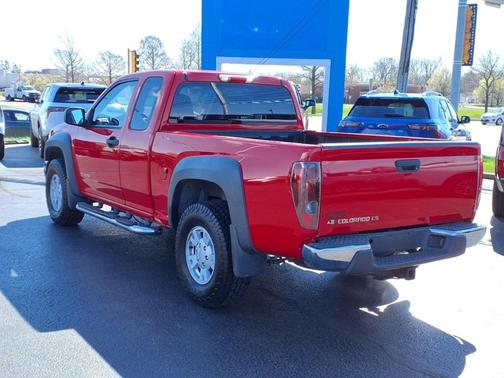 2005 Chevrolet Colorado LS