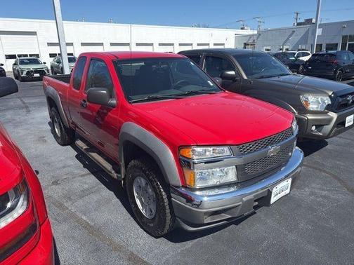 2005 Chevrolet Colorado LS