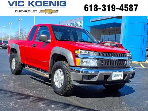 2005 Chevrolet Colorado LS