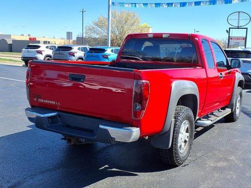 2005 Chevrolet Colorado LS