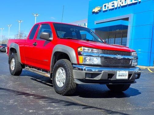 2005 Chevrolet Colorado LS