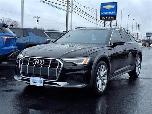 2020 Audi A6 allroad 3.0T Premium Plus