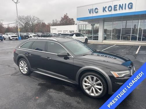 2020 Audi A6 allroad 3.0T Premium Plus