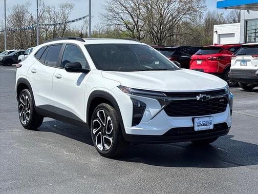 2025 Chevrolet Trax 2RS