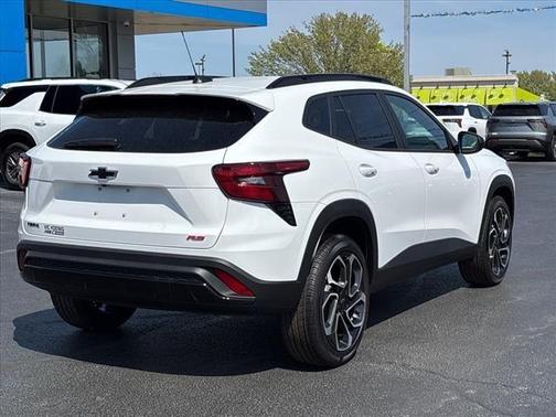 2025 Chevrolet Trax 2RS