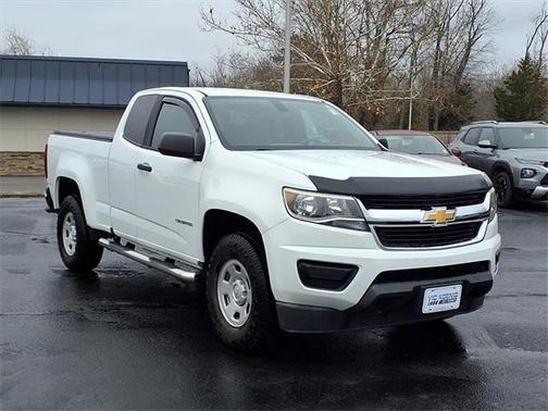 2019 Chevrolet Colorado WT