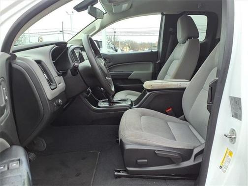 2019 Chevrolet Colorado WT