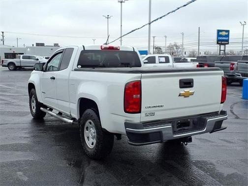 2019 Chevrolet Colorado WT