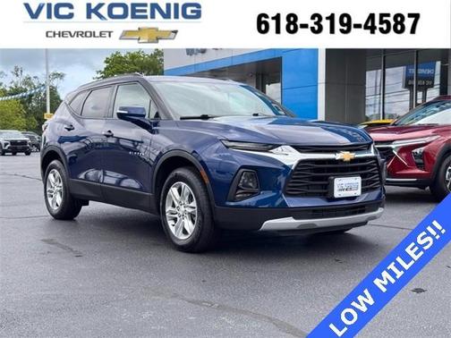 2022 Chevrolet Blazer 2LT