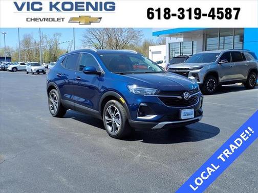 2022 Buick Encore GX Select