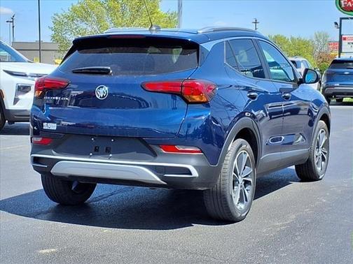 2022 Buick Encore GX Select