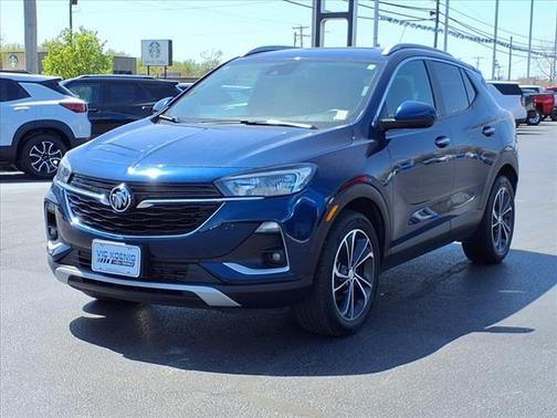 2022 Buick Encore GX Select