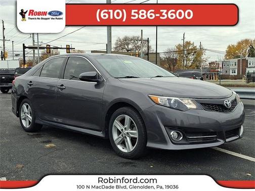 2013 Toyota Camry SE