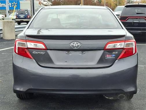 2013 Toyota Camry SE
