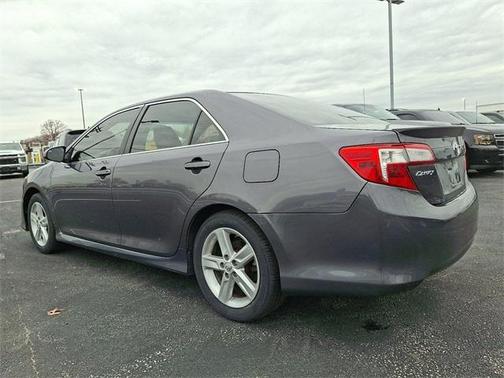 2013 Toyota Camry SE