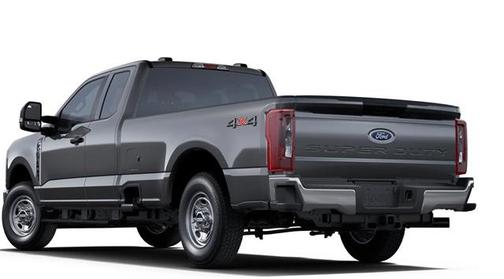 2025 Ford F-250 XL