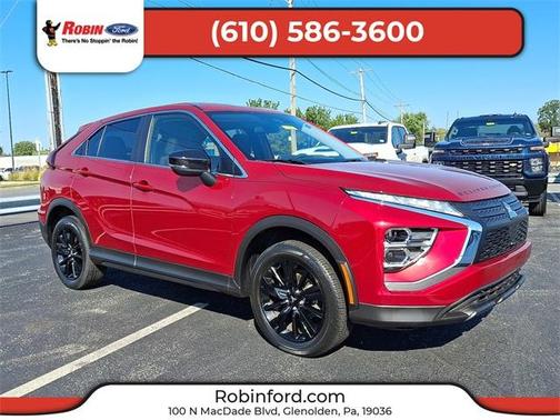 2024 Mitsubishi Eclipse Cross LE