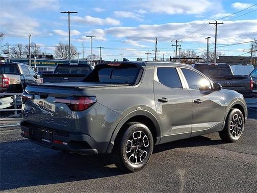 2023 Hyundai SANTA CRUZ 2.5T SEL Premium