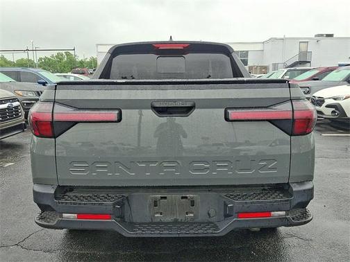 2023 Hyundai SANTA CRUZ 2.5T SEL Premium