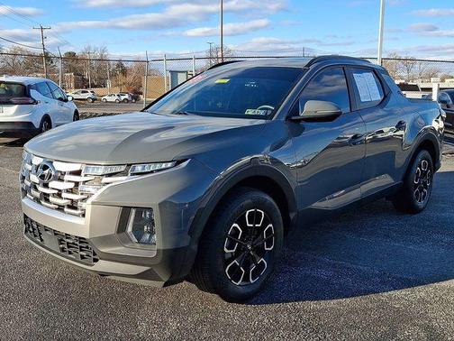 2023 Hyundai SANTA CRUZ 2.5T SEL Premium