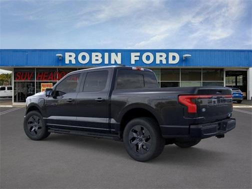 2025 Ford F-150 Lightning LARIAT
