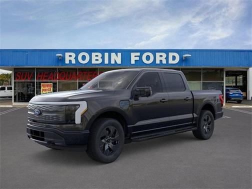 2025 Ford F-150 Lightning LARIAT