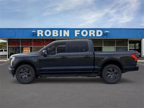 2025 Ford F-150 Lightning LARIAT