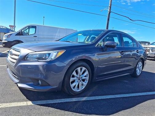 2017 Subaru Legacy 2.5i Premium
