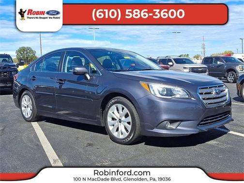 2017 Subaru Legacy 2.5i Premium