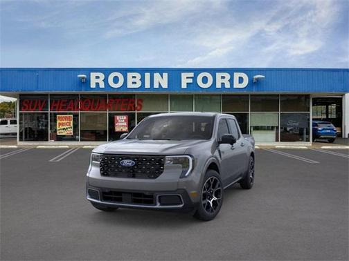 2025 Ford Maverick Lariat