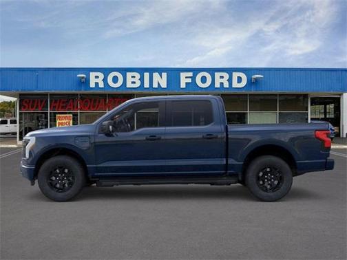 2025 Ford F-150 Lightning XLT
