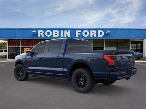 2025 Ford F-150 Lightning XLT
