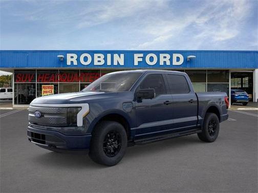 2025 Ford F-150 Lightning XLT