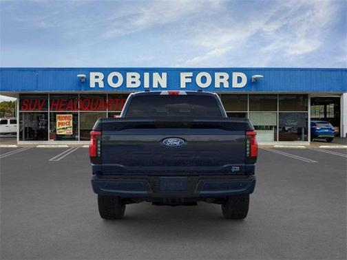 2025 Ford F-150 Lightning XLT