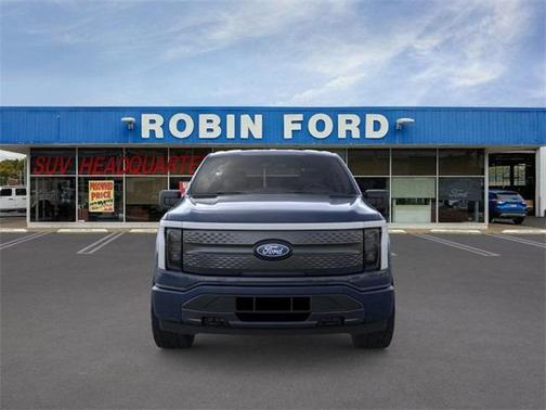 2025 Ford F-150 Lightning XLT