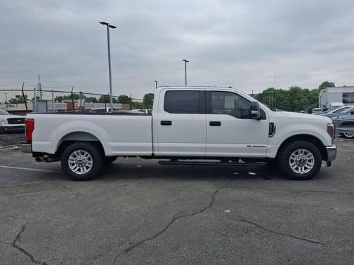 Oxford White 2019 Ford F-250 XL