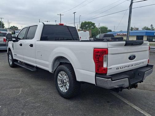Oxford White 2019 Ford F-250 XL