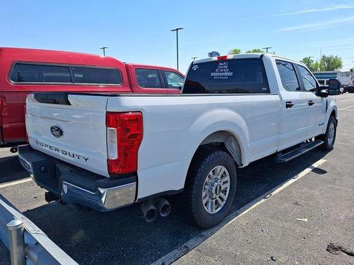 Oxford White 2019 Ford F-250 XL
