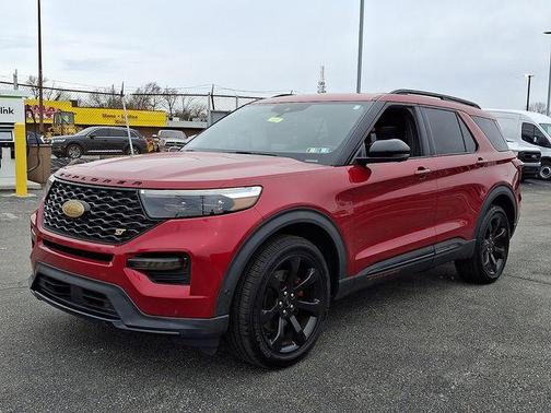 2020 Ford Explorer ST