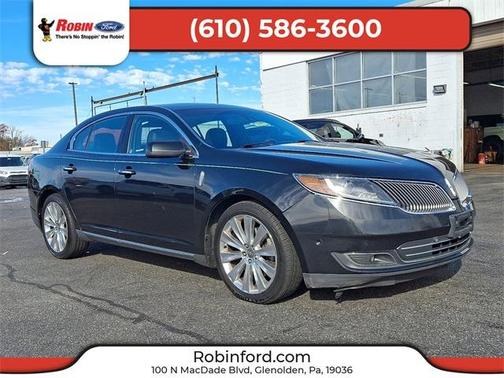 2014 Lincoln MKS EcoBoost