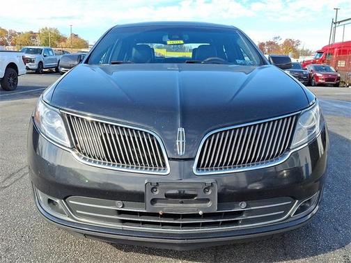 2014 Lincoln MKS EcoBoost