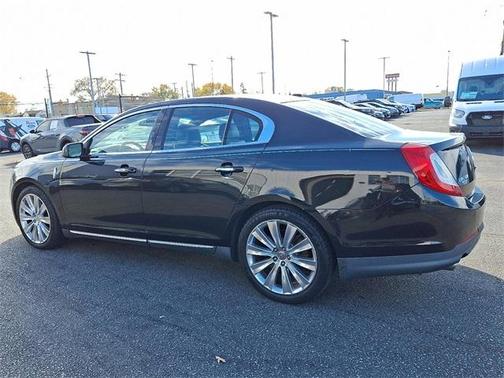 2014 Lincoln MKS EcoBoost