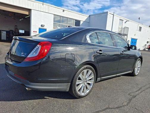 2014 Lincoln MKS EcoBoost
