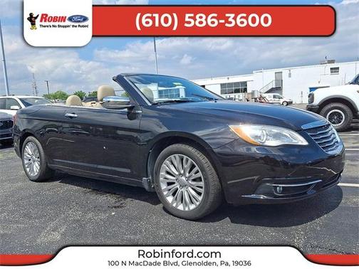 2013 Chrysler 200 Limited