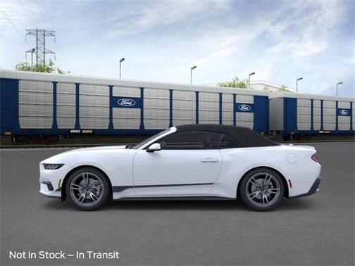 2025 Ford Mustang EcoBoost Premium
